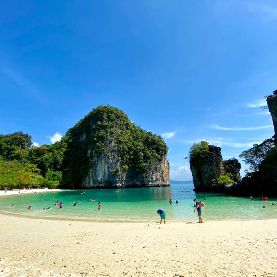宏島日落之旅（含燒烤晚餐 & 浮游生物）- 甲米出發
