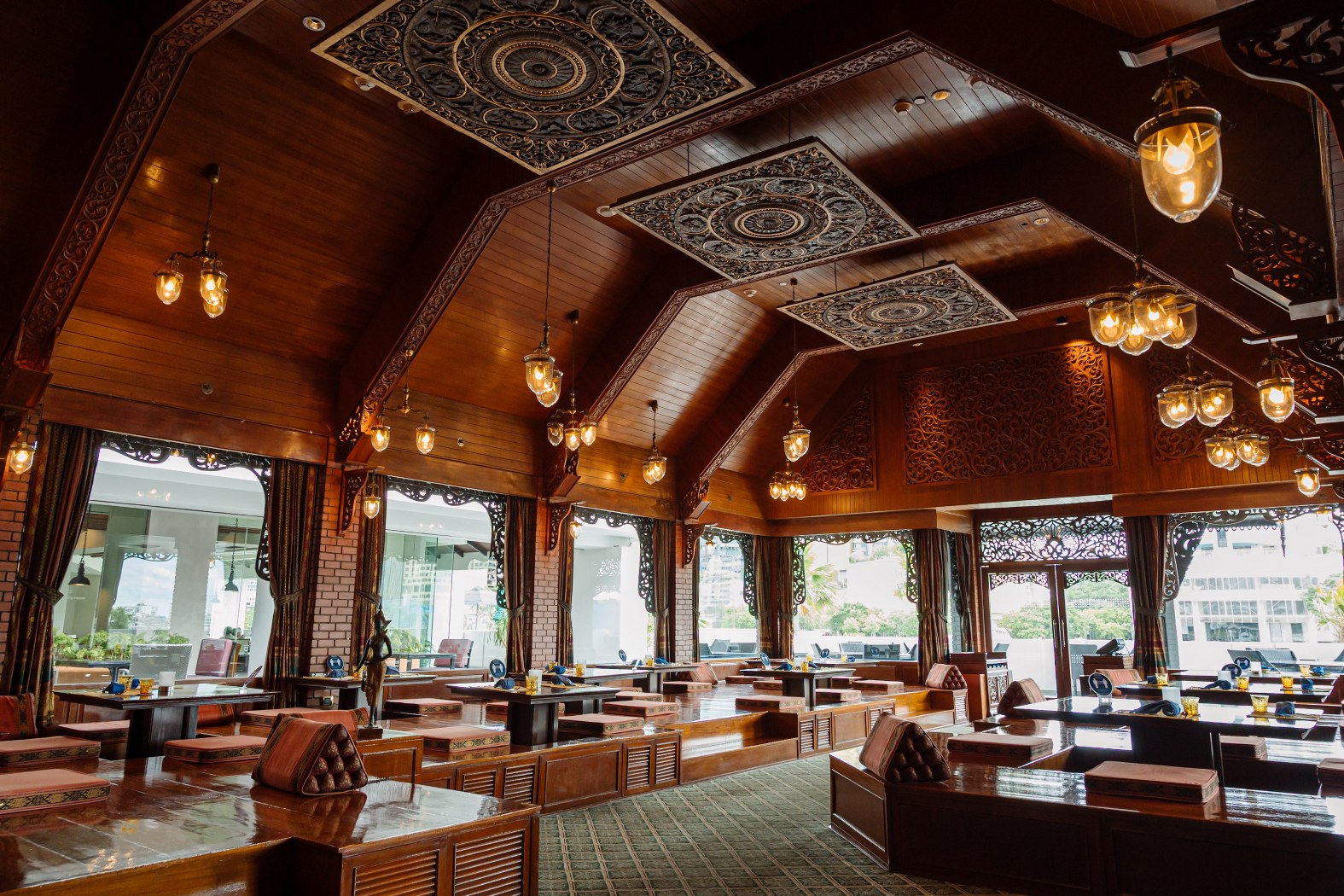 曼谷塔拉通皇家蘭花喜來登酒店 (Thara Thong Royal Orchid Sheraton Bangkok)