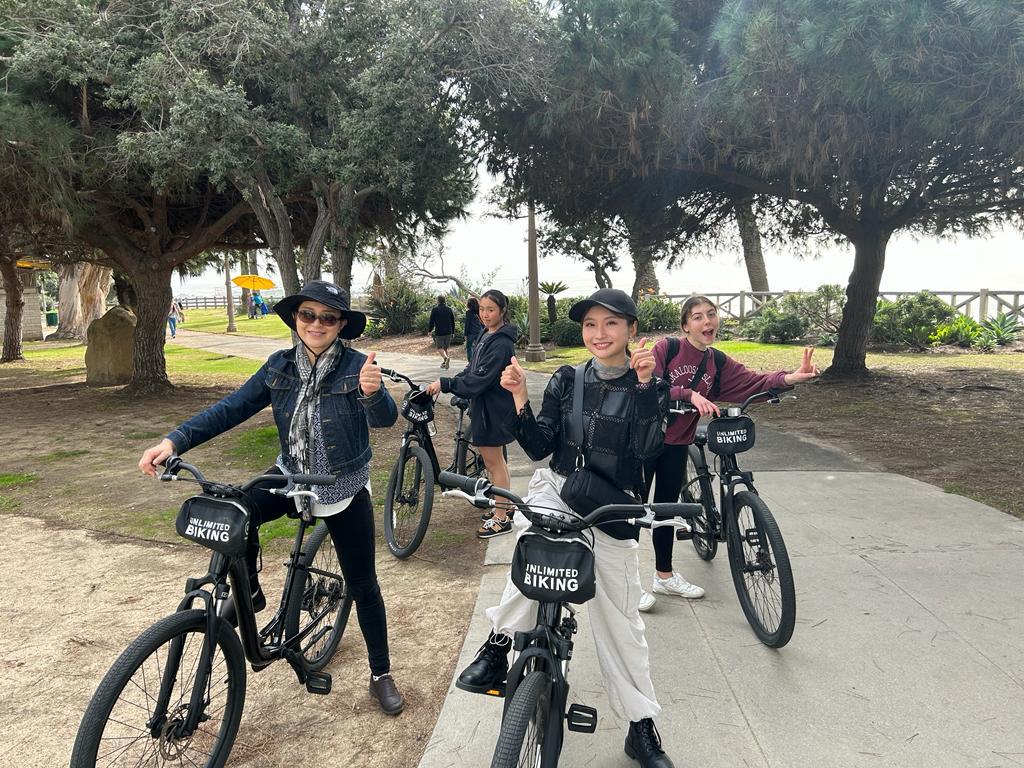 聖莫尼卡自行車租賃