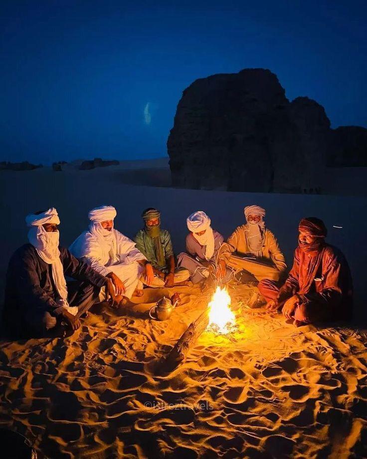 法尤姆 Wadi El-Hitan 瀑布 & 沙漠露營過夜體驗