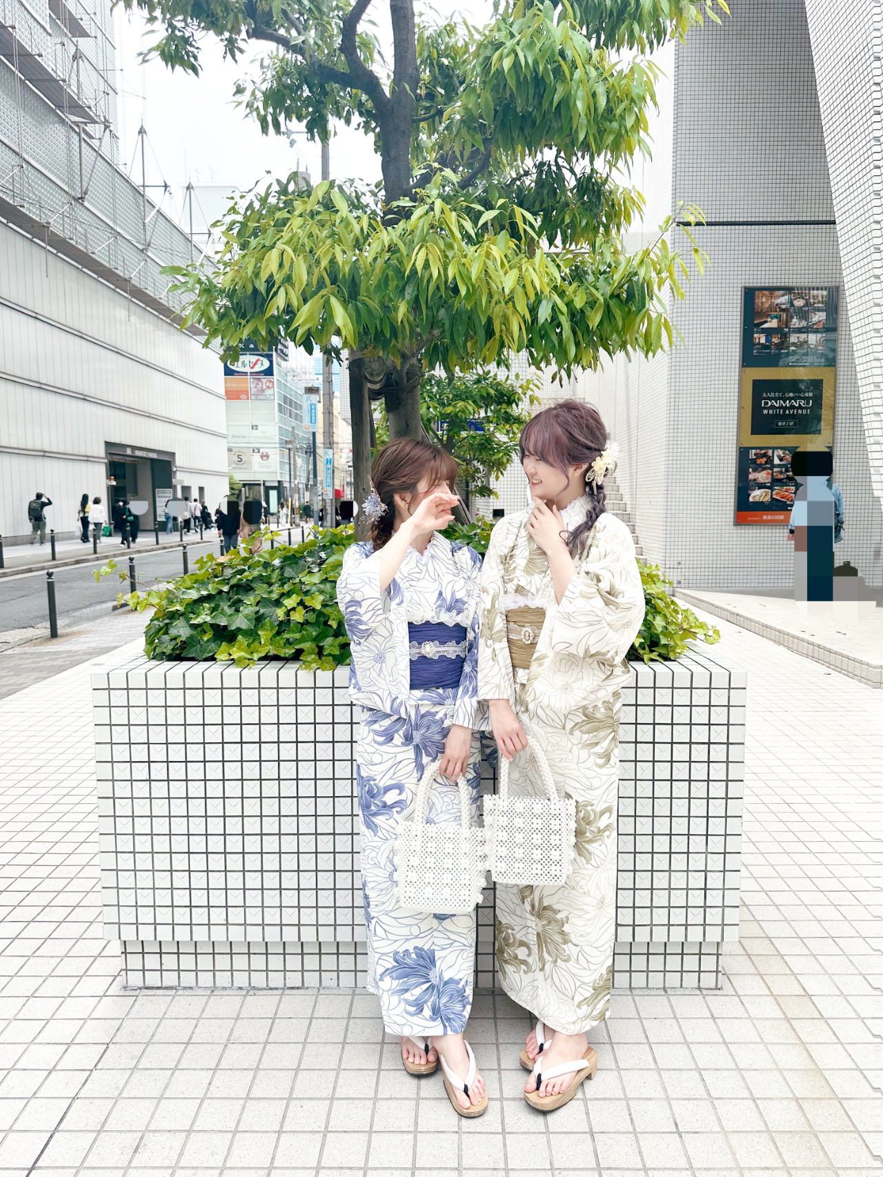 京都和服租賃（Wargo分店）