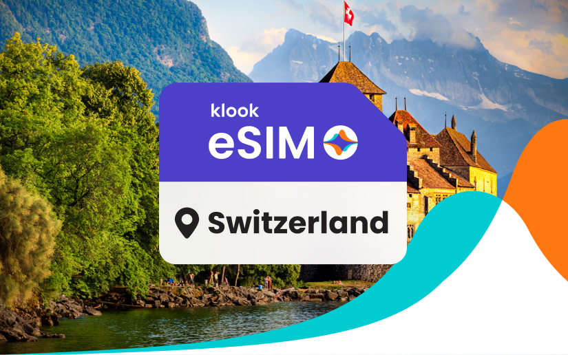 5G eSIM Switzerland |  Swisscom