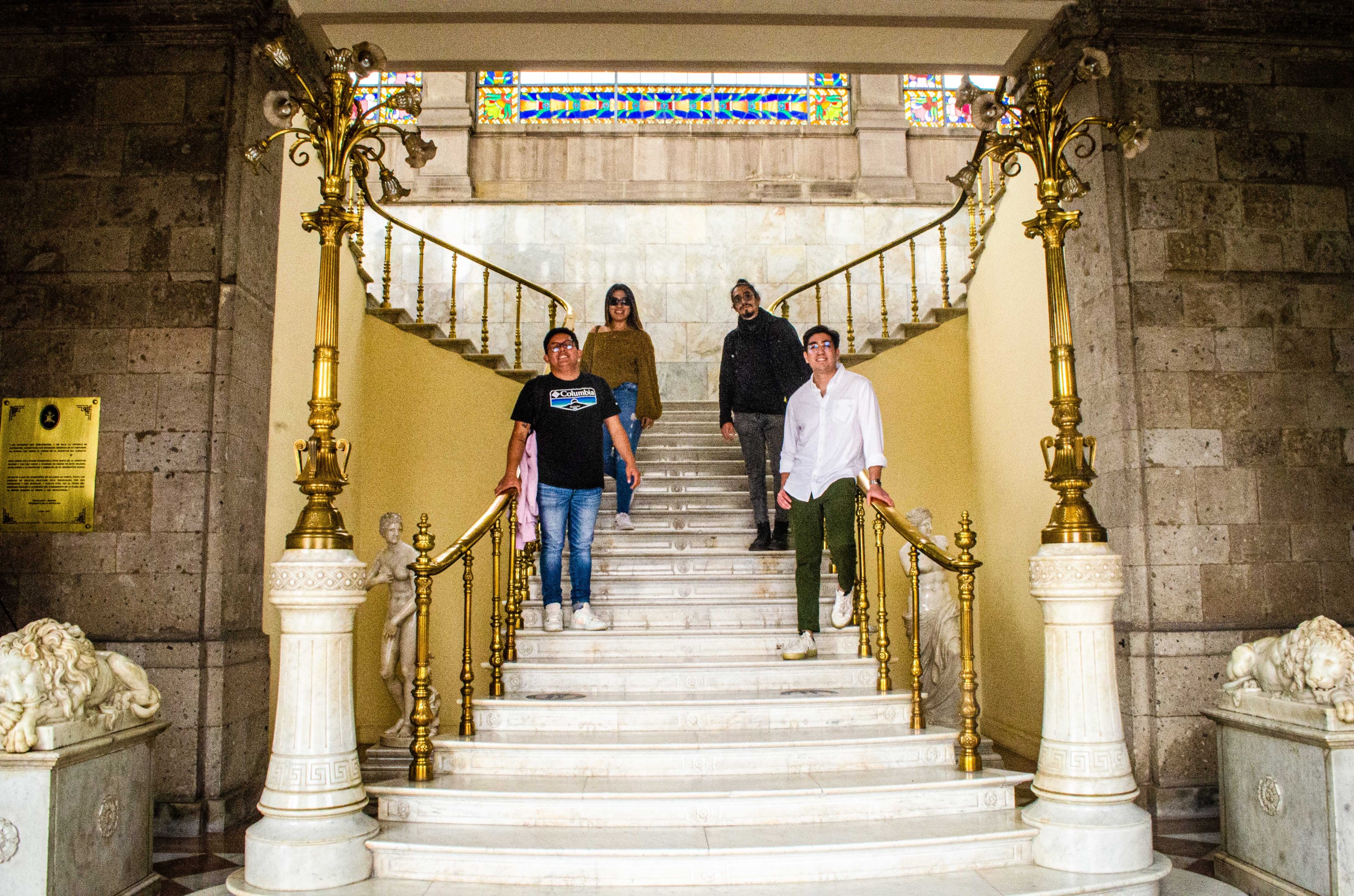 墨西哥城查普爾特佩克城堡和國家歷史博物館之旅 (Chapultepec Castle & National Museum of History Tour in Mexico City)
