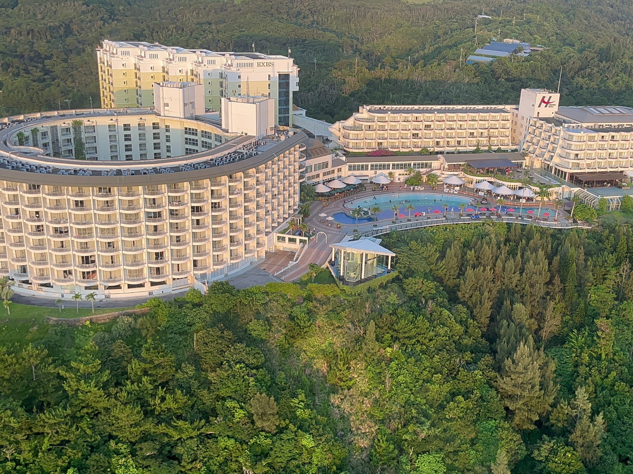 Okinawa: Helicopter Tour Experience