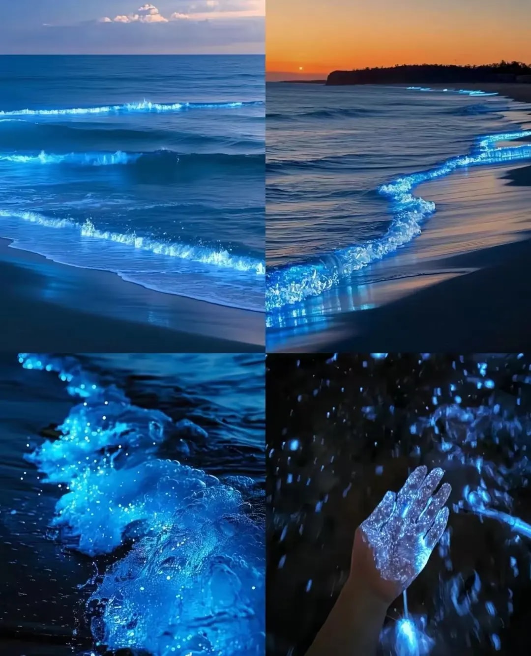 因傳說中的龍公子和鳳仙子的愛情故事而得名。龍鳳頭海濱浴場沙灘寬闊細軟,沙粒潔白如玉。湛藍的大海延伸至遠處,與天空融為一體。海灘上沁人心脾的海風輕輕拂過每一位遊客的臉龐, 讓人感受到一股清新宜人的氣息。除了海灘和海水,還有各類水上運動,如衝浪、滑水、帆船等,體驗刺激與歡樂並存的樂趣。龍鳳頭沙灘海域也是平潭欣賞藍眼淚主要海域之一(藍眼淚一般出現於 4-7 月份) 因傳說中的龍公子和鳳仙子的愛情故事而得名。龍鳳頭海濱浴場沙灘寬闊細軟,沙粒潔白如玉。湛藍的大海延伸至遠處,與天空融為一體。海灘上沁人心脾的海風輕輕拂過每一位遊客的臉龐, 讓人感受到一股清新宜人的氣息。除了海灘和海水,還有各類水上運動,如衝浪、滑水、帆船等,體驗刺激與歡樂並存的樂趣。龍鳳頭沙灘海域也是平潭欣賞藍眼淚主要海域之一(藍眼淚一般出現於 4-7 月份)