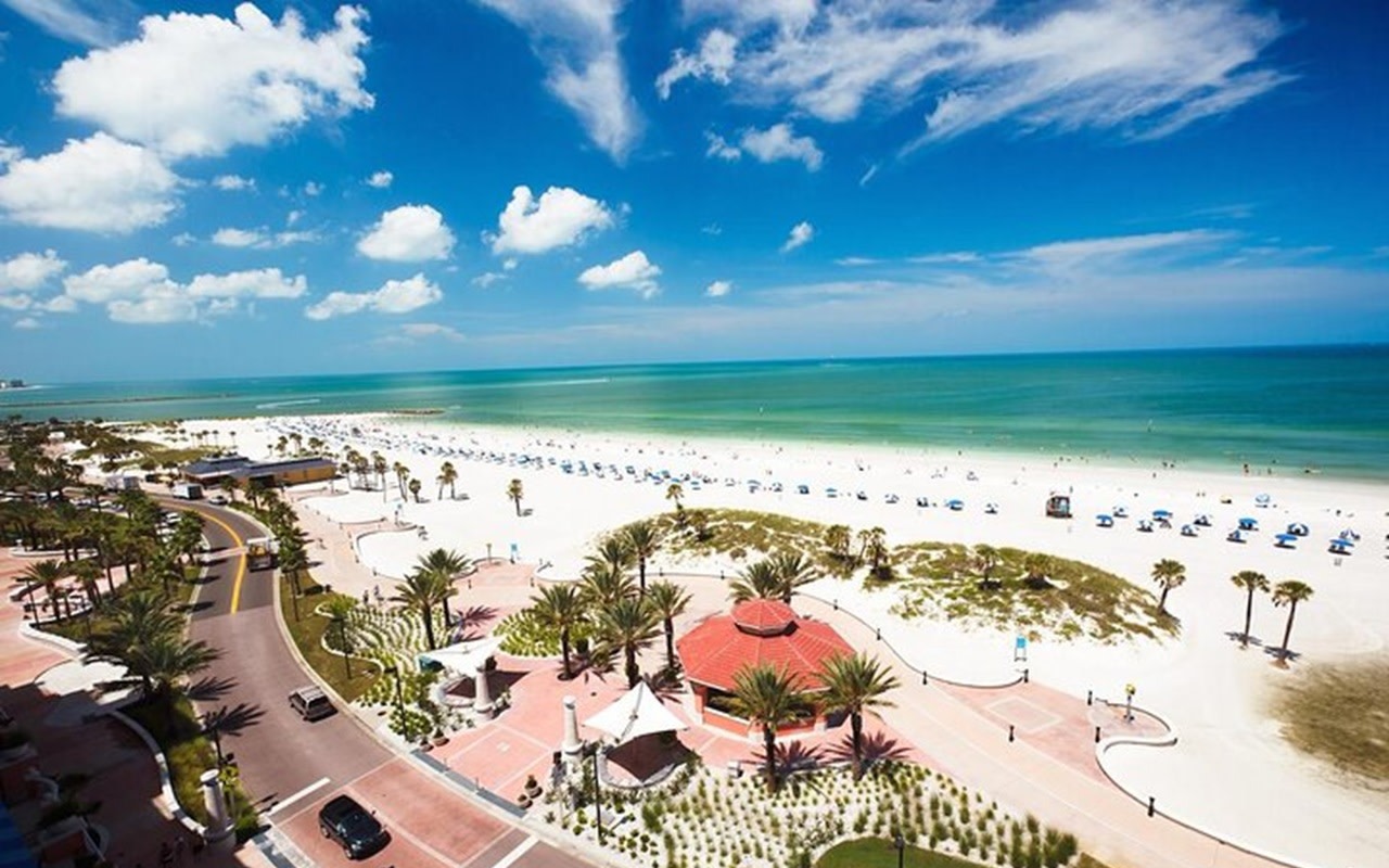 Clearwater Beach And Florida Gulf Coast Day Tour