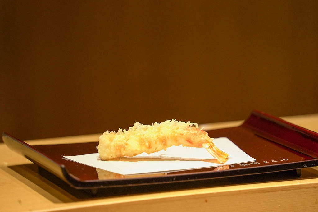 銀座頂級壽司與天婦羅饗宴