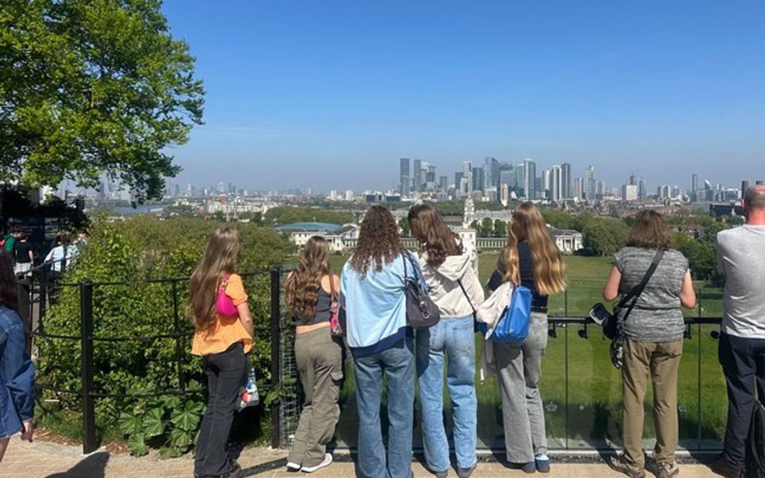 Greenwich private black cab half-day tour in London