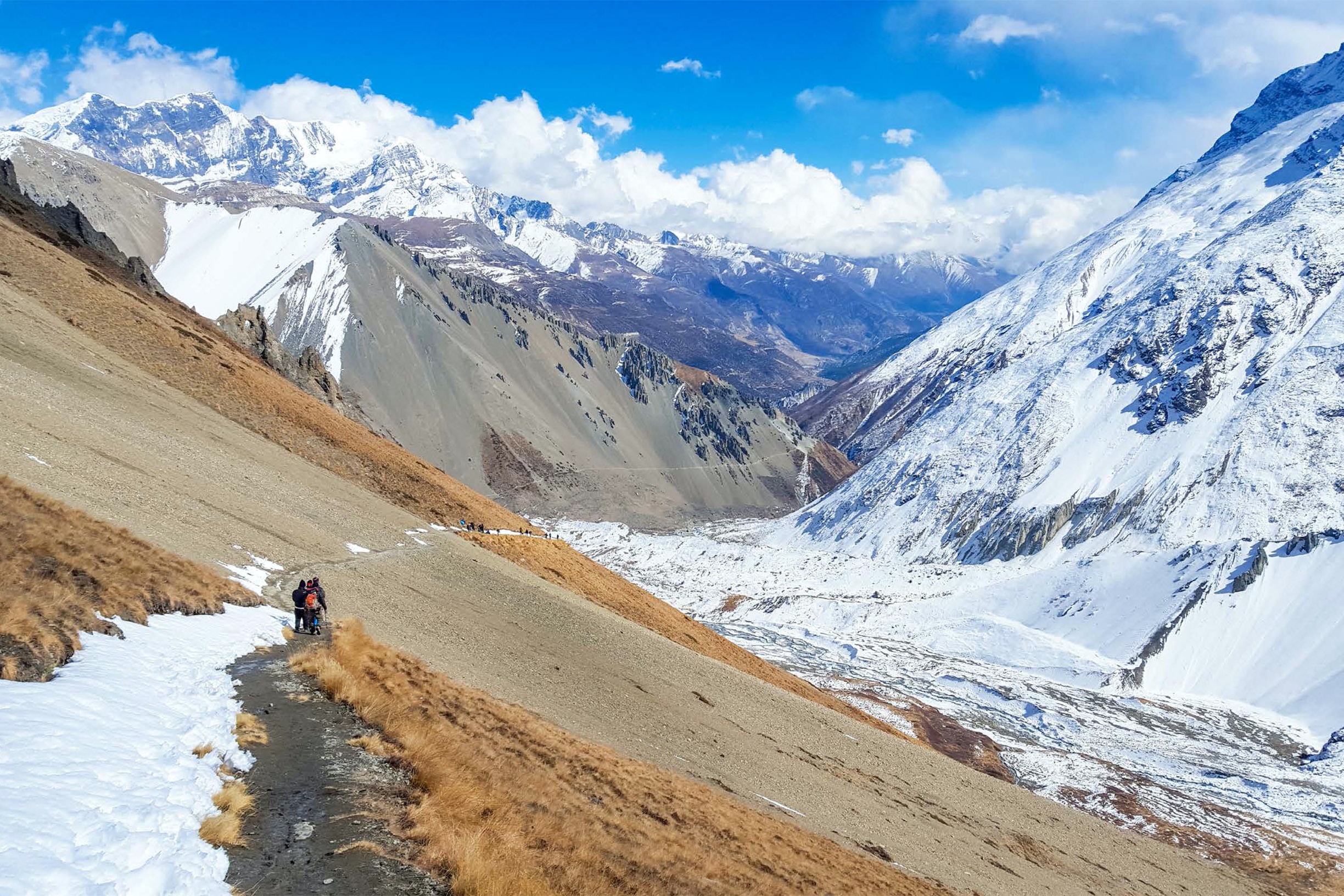 博卡拉：4 天私人 Ghorepani Poonhill 徒步旅行