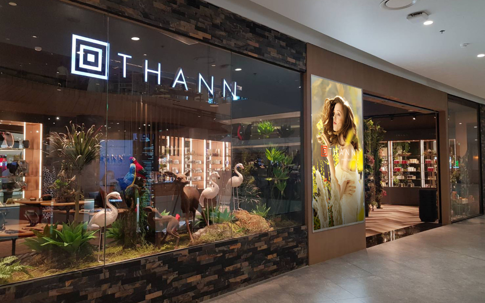 THANN Sanctuary Spa at ICONSIAM in Bangkok