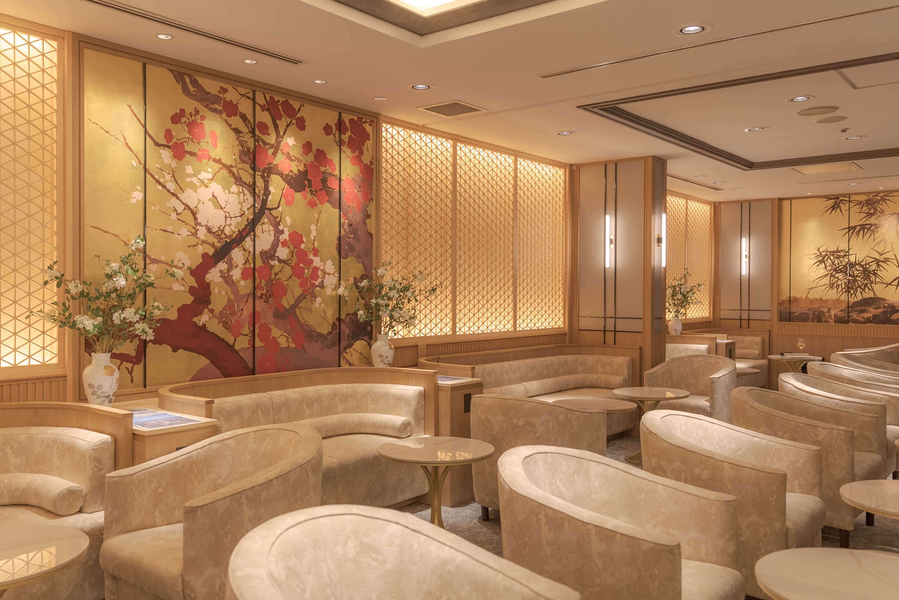 Coral Finest Business Class Lounge(KAEDE) Chubu Centrair International Airport