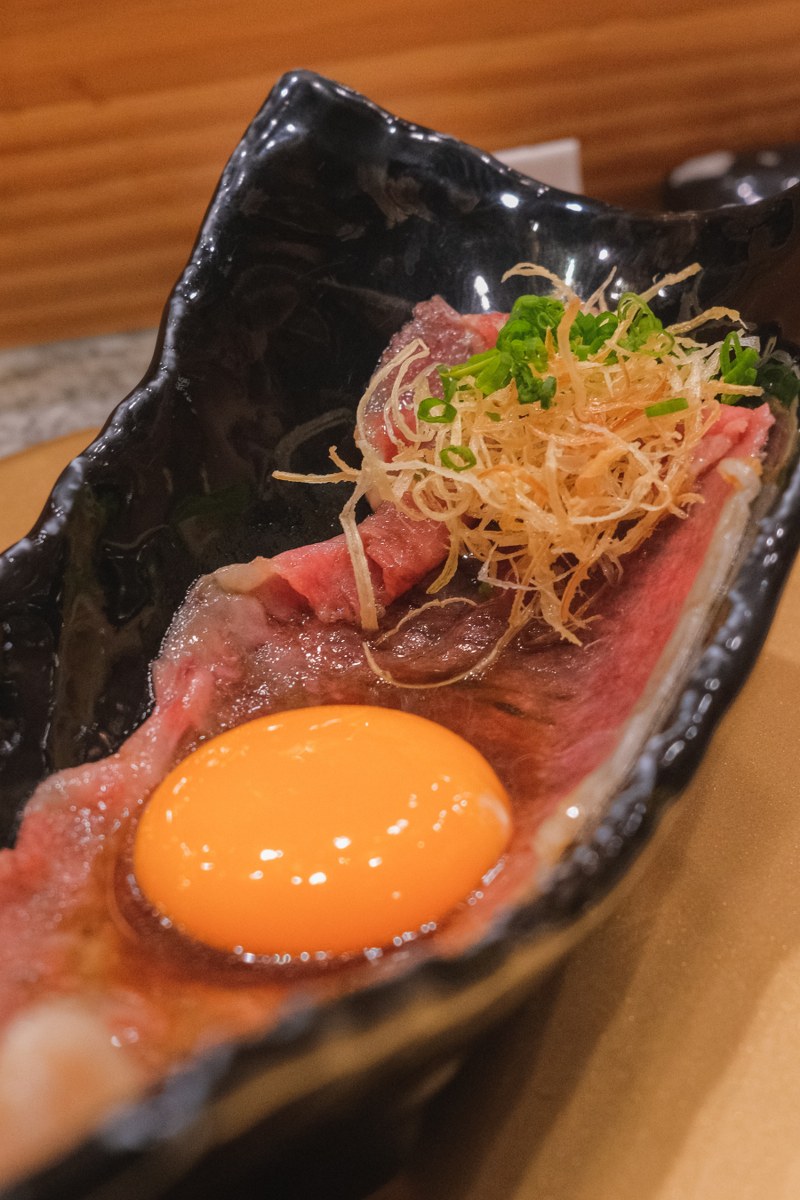 曼谷蘭因陀Momono Omakase日式料理
