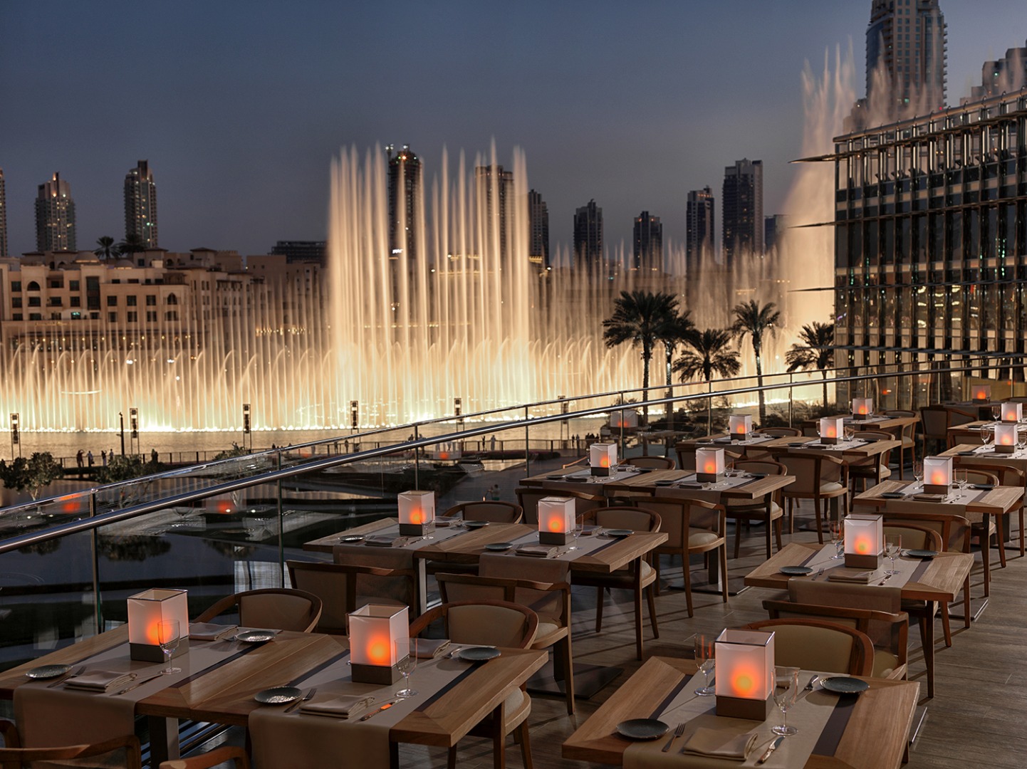 Breakfast Lunch And Dinner At Mediterraneo At Armani Hotel Dubai United Arab Emirates Klook United States Us
