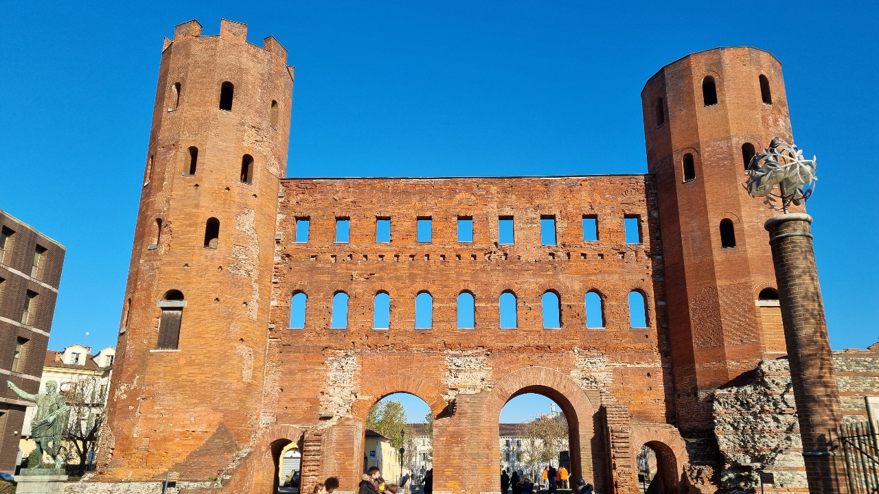 Turin Historical Half-Day Small Group Walking Tour