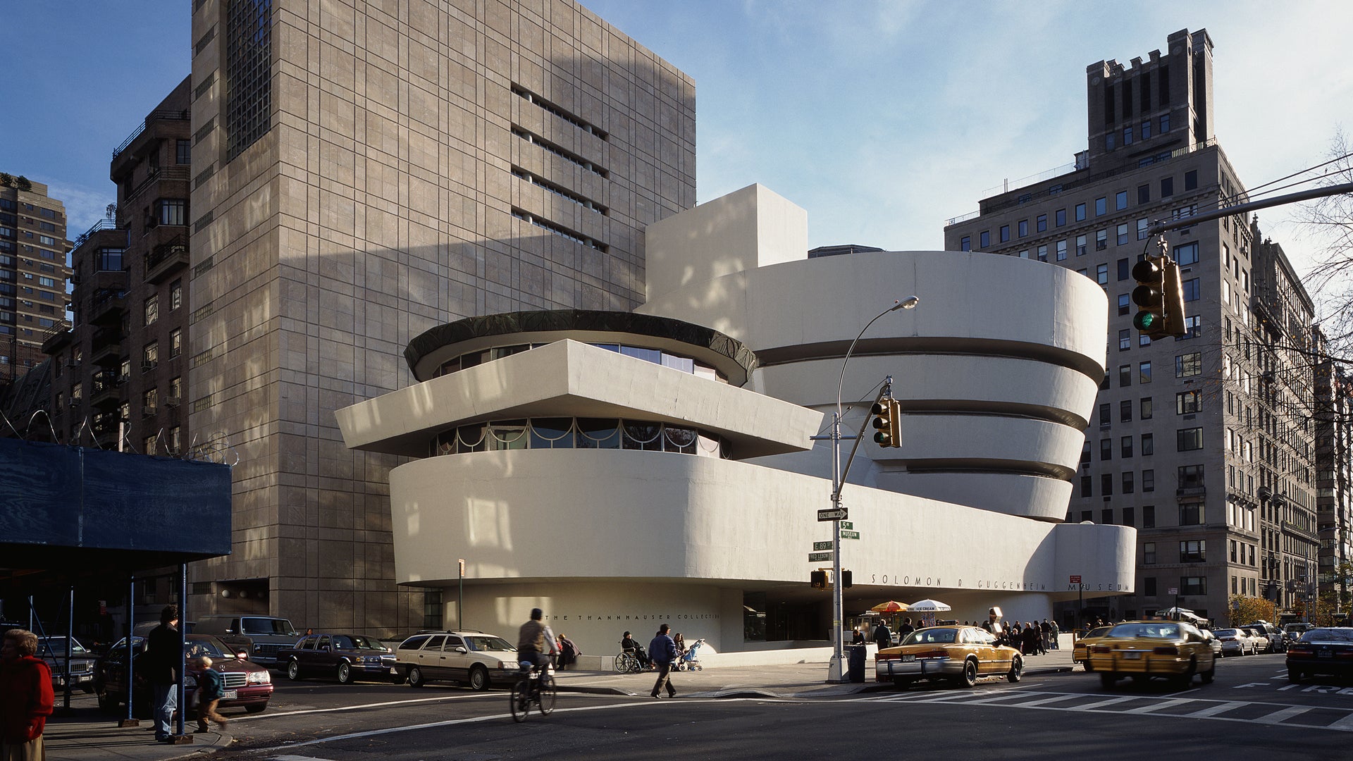 MoMA & Guggenheim Highlights Audio Guide