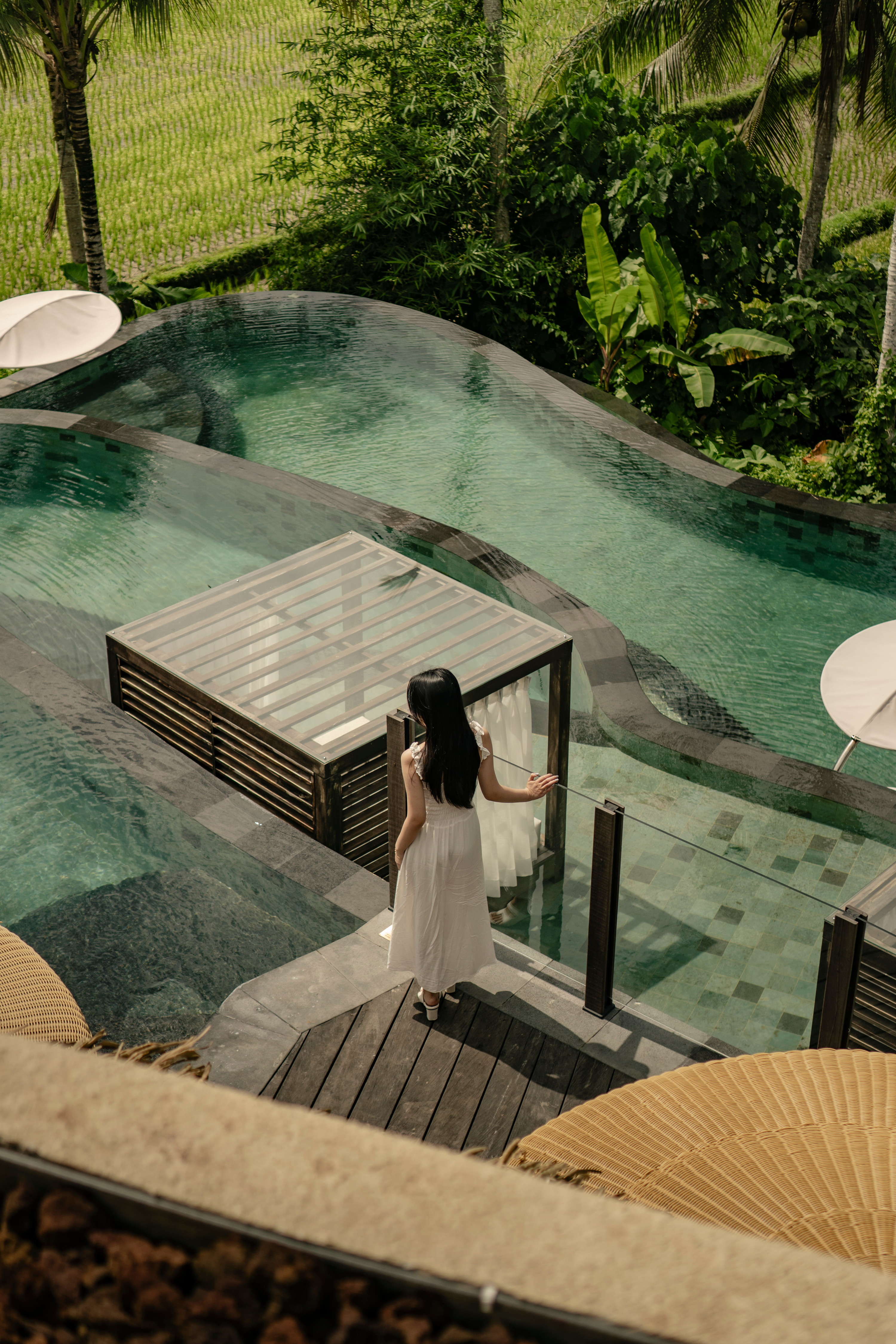 Aura Bar And Lounge by Equipoise in Ubud Bali 