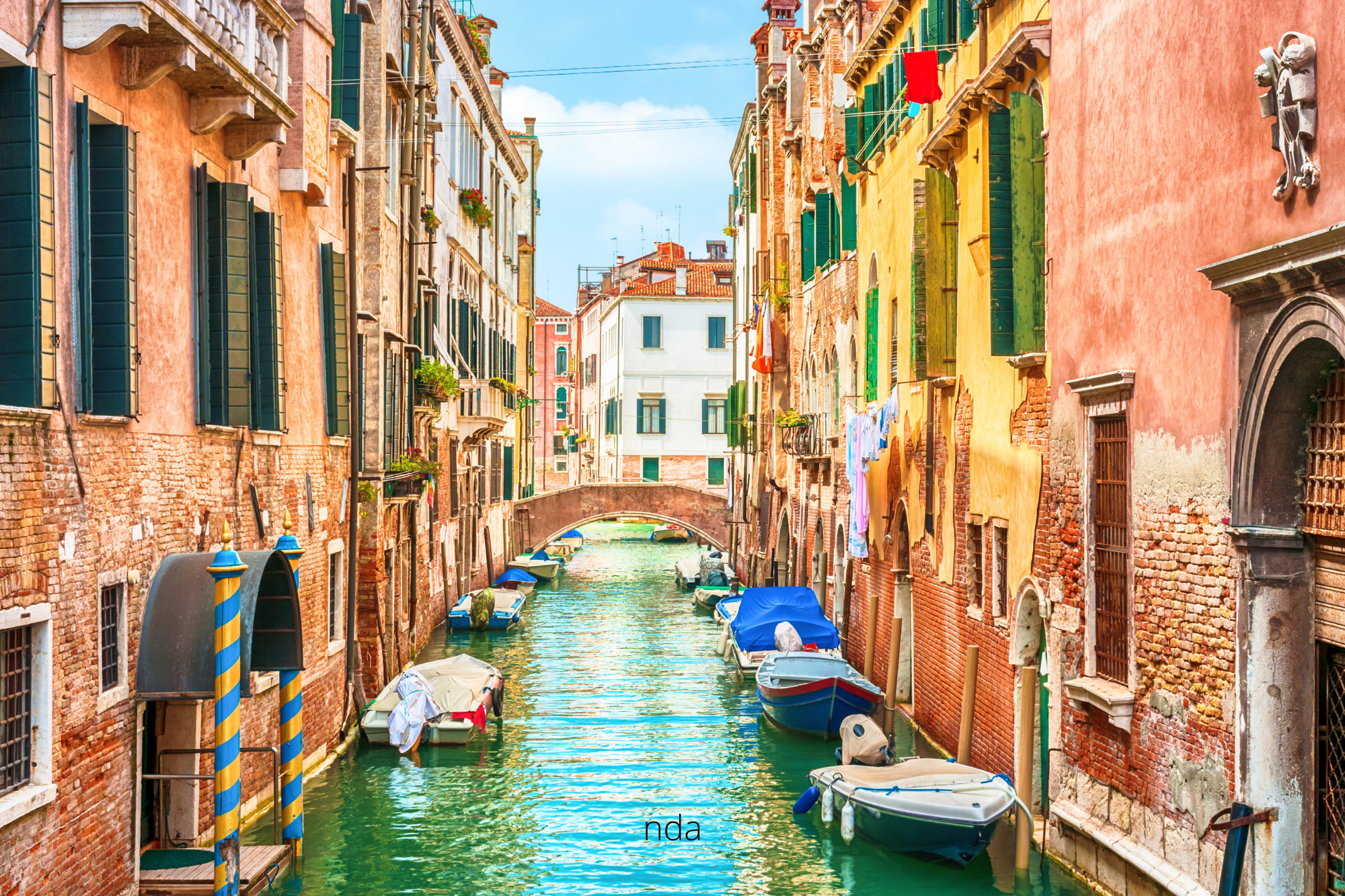威尼斯尋寶遊戲 & 城市精華景點一日遊