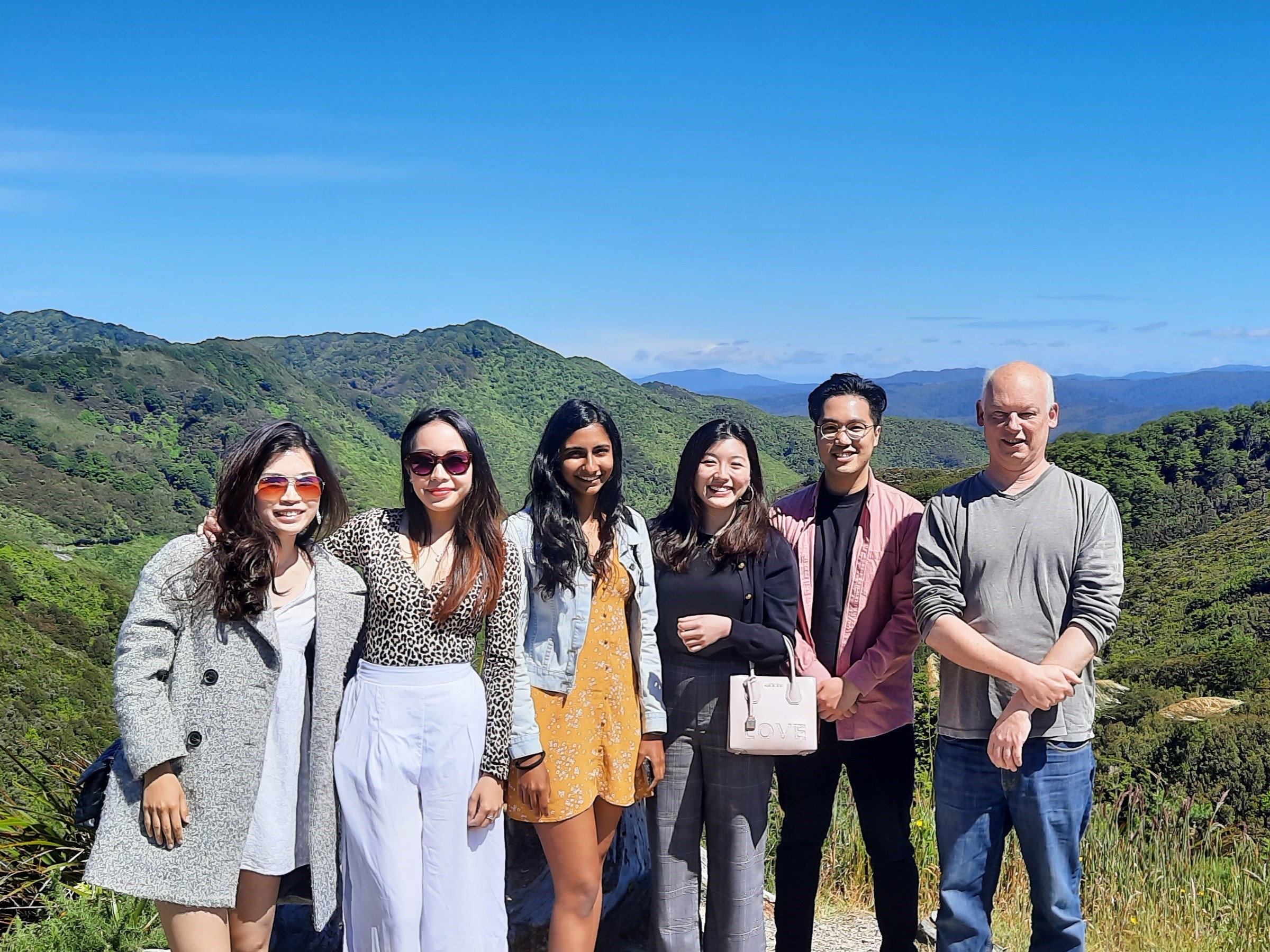 馬丁堡葡萄酒產區＆海岸線觀光之旅