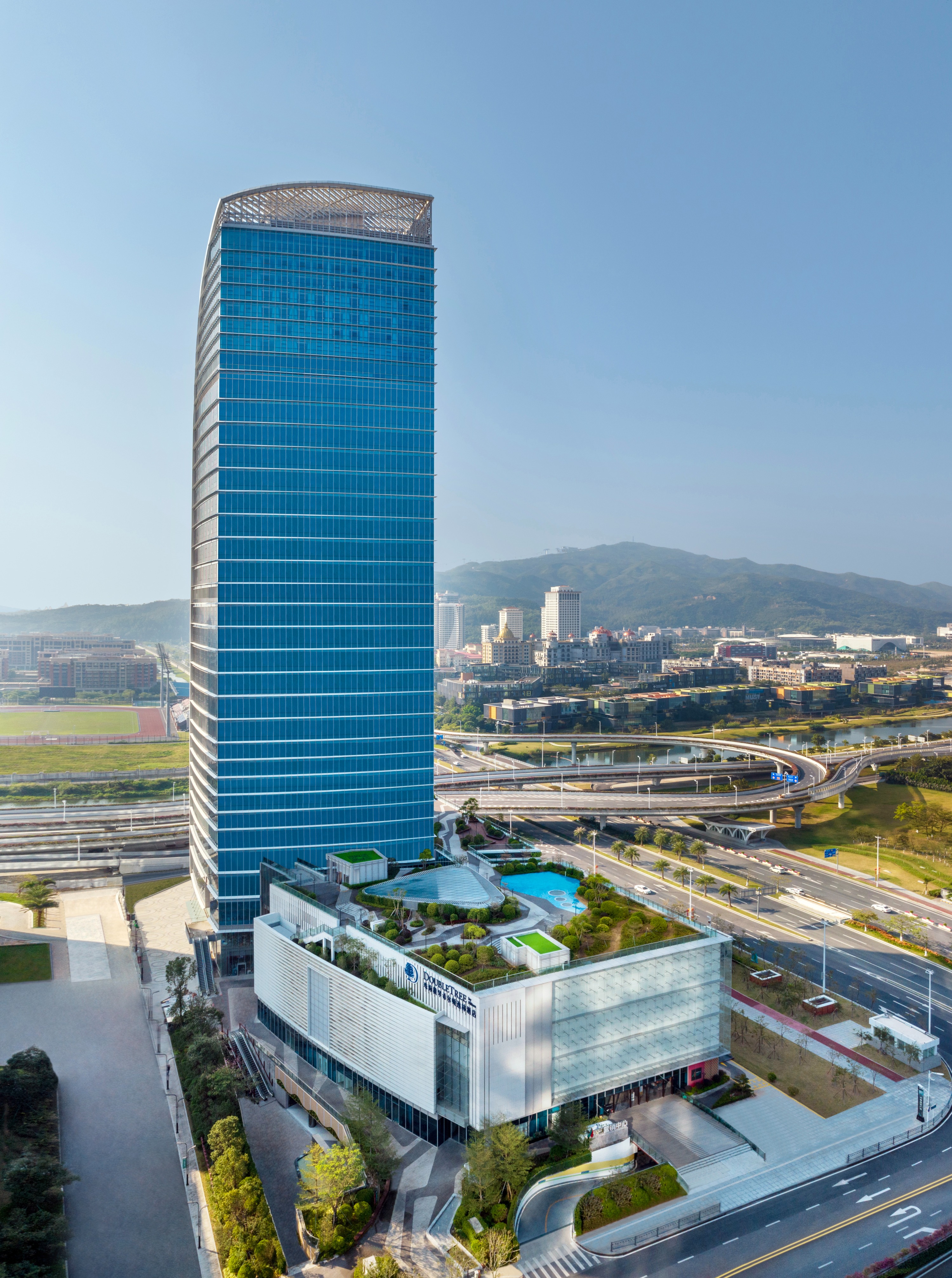 [New Store Opening Special] DoubleTree by Hilton Hotel Zhuhai Hengqin Accommodation Package