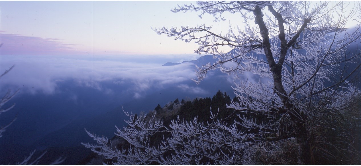 국가 산림 풍경구 패키지 (태평산, 츠난, 푸위안, 즈번)