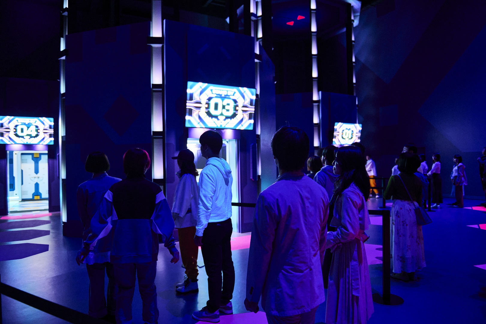 2025年日本大阪世博會 GUNDAM NEXT FUTURE PAVILION 入場導覽遊