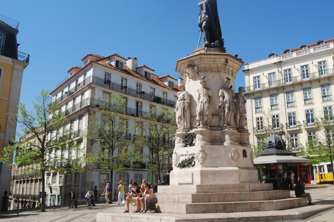 里斯本市区＆庞巴尔下城＆贝伦区嘟嘟车之旅