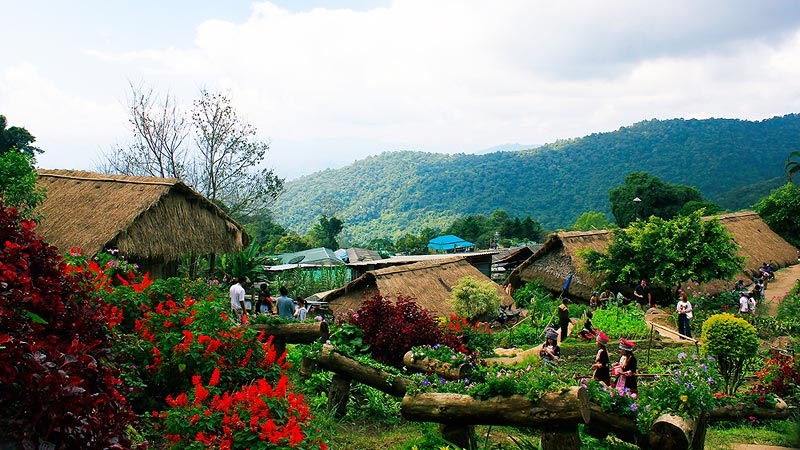 Join-in Doi Suthep Temple Half Day Tour from Chiang Mai