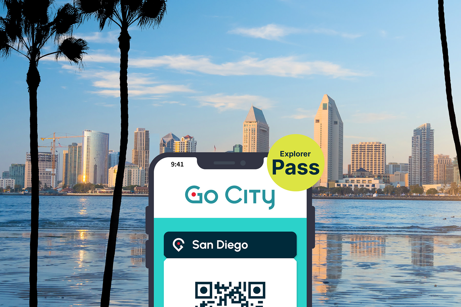 Go City - San Diego Explorer Pass