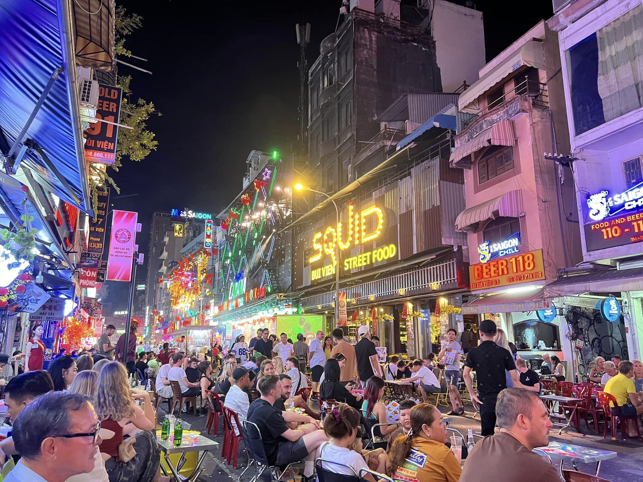 胡志明市夜生活之旅