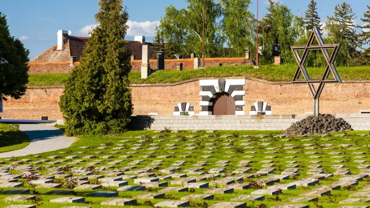 Day Trip to Terezín Concentration Camp from Prague