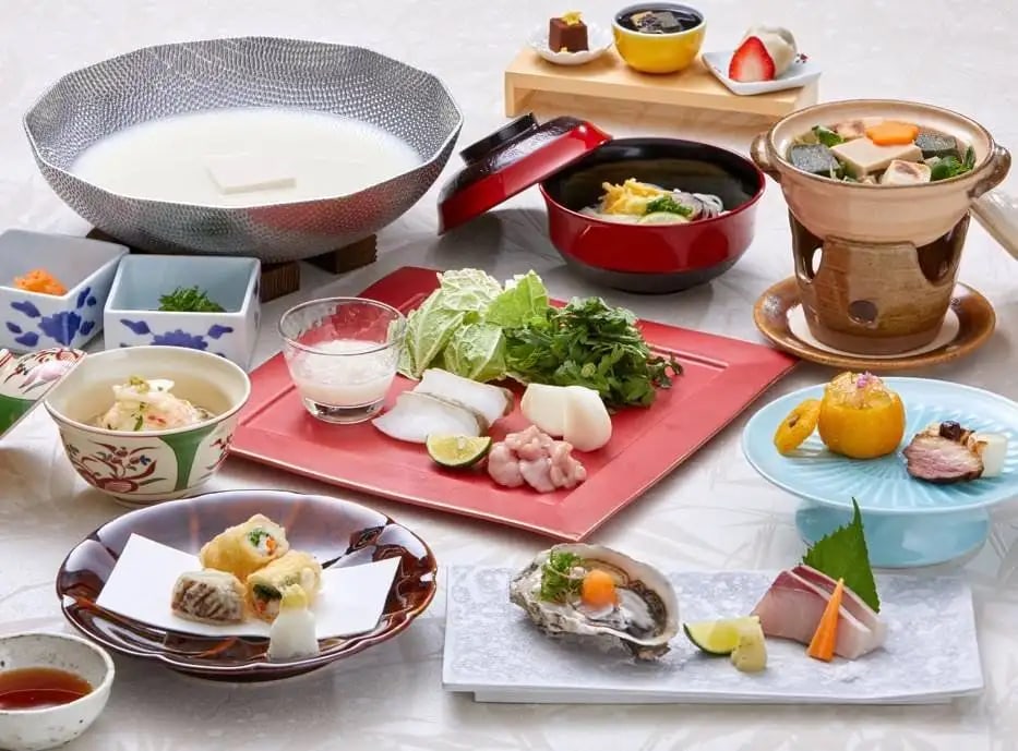 梅の花 天神店 (UMENOHANA Tenjinten) 懷石料理 - 福岡天神