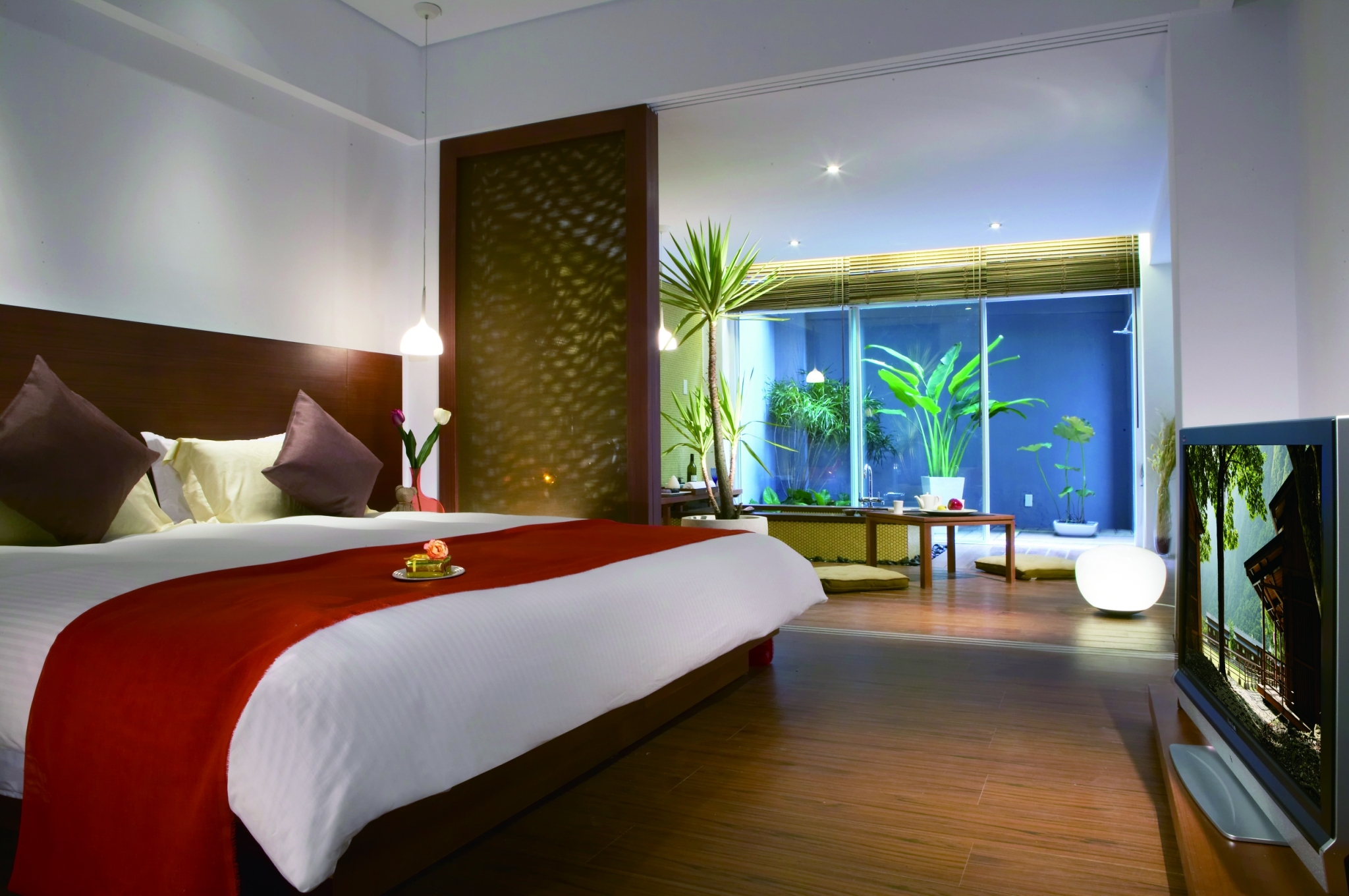 北投倆人旅店溫泉泡湯體驗