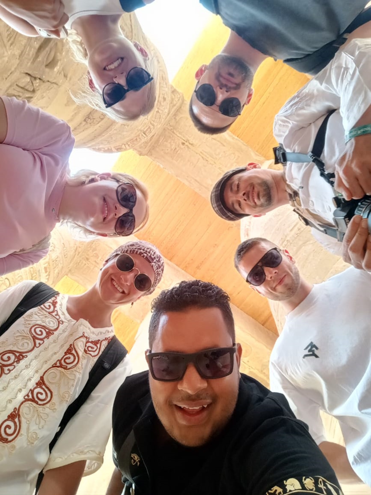 Ancient Egypt Adventure: Luxor & Valley of the Kings from Hurghada