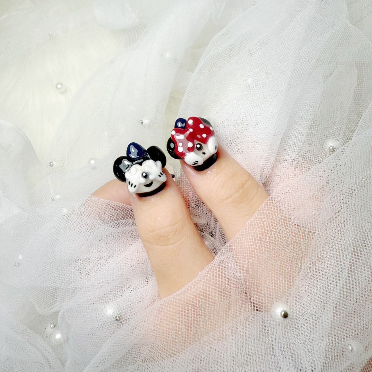 Nail Experience Osaka (Provided by BELLE GROW ALPHA)