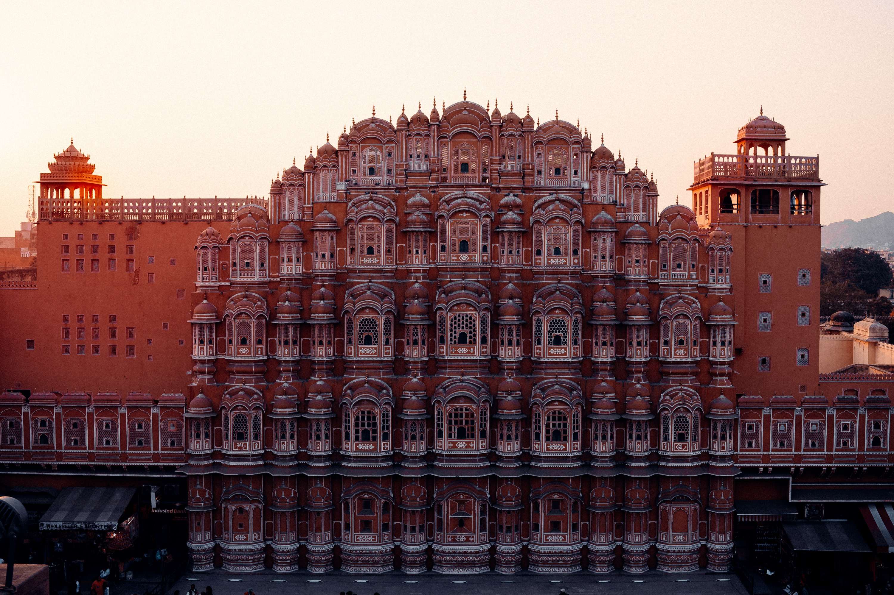 6 Days Golden Triangle Private Tour with Udaipur ( 4 cities )