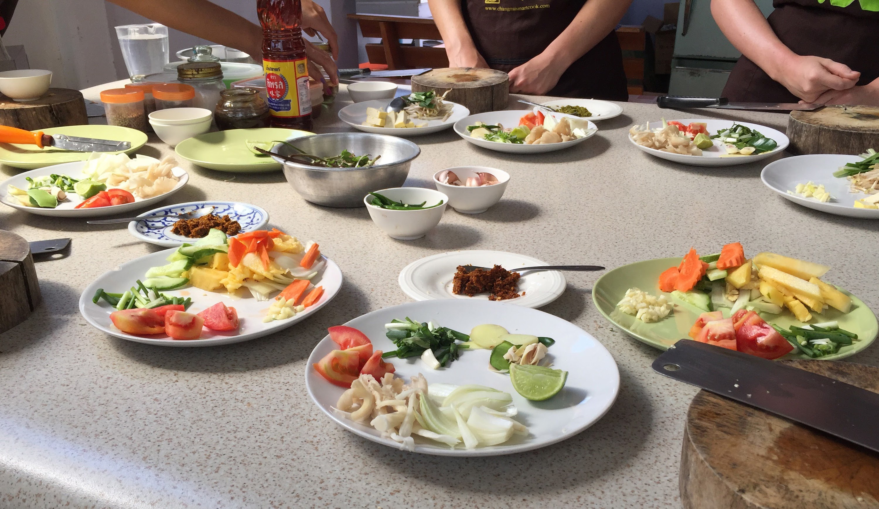 奧南 Smart Cook Thai Cookery School 料理課程