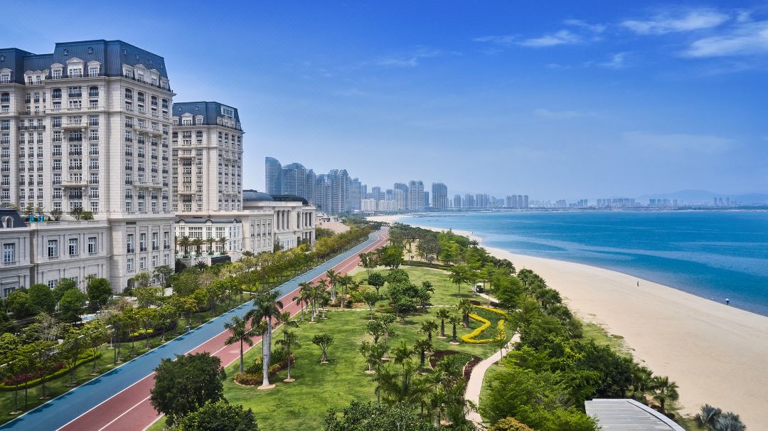 Xiamen Portman Seven Star Bay Hotel Accommodation Package