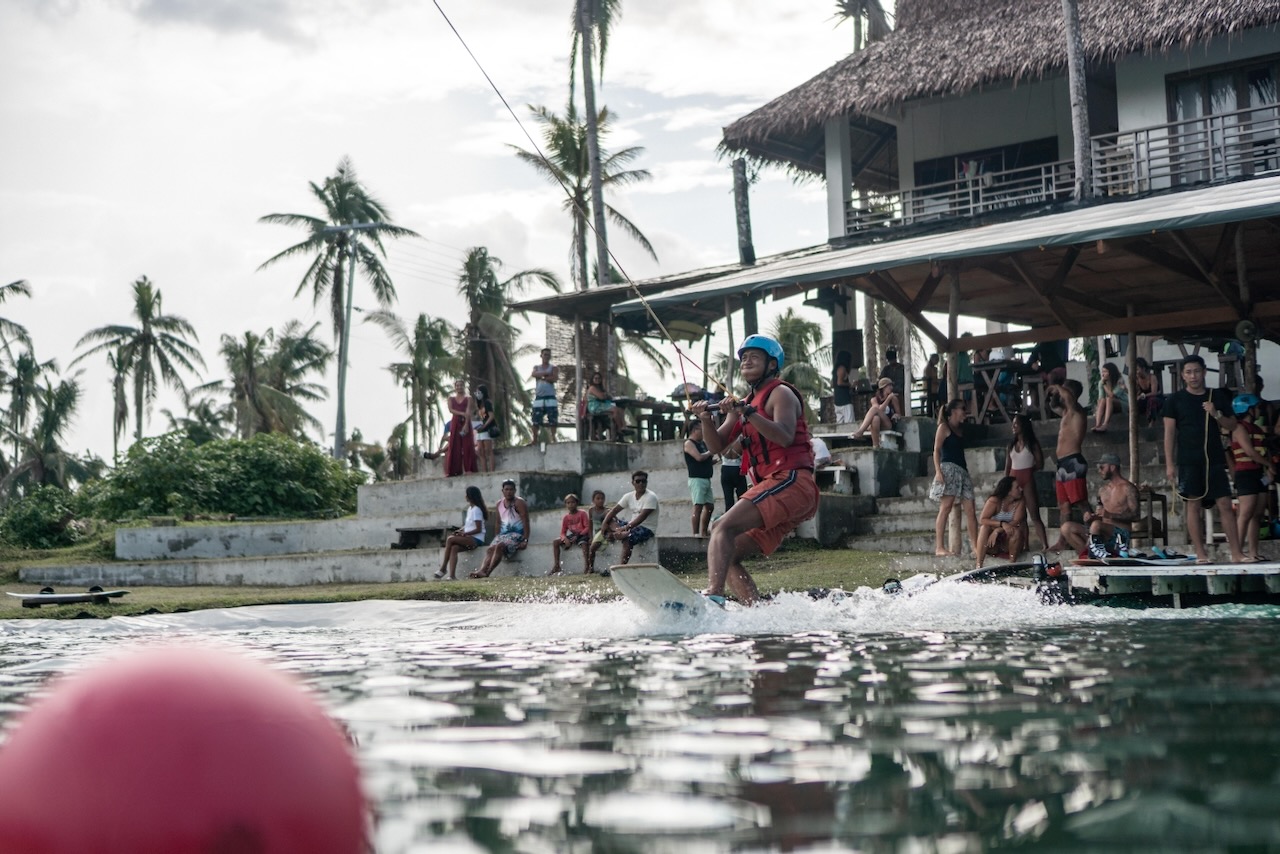 Siargao Wakepark 寬板滑水體驗門票
