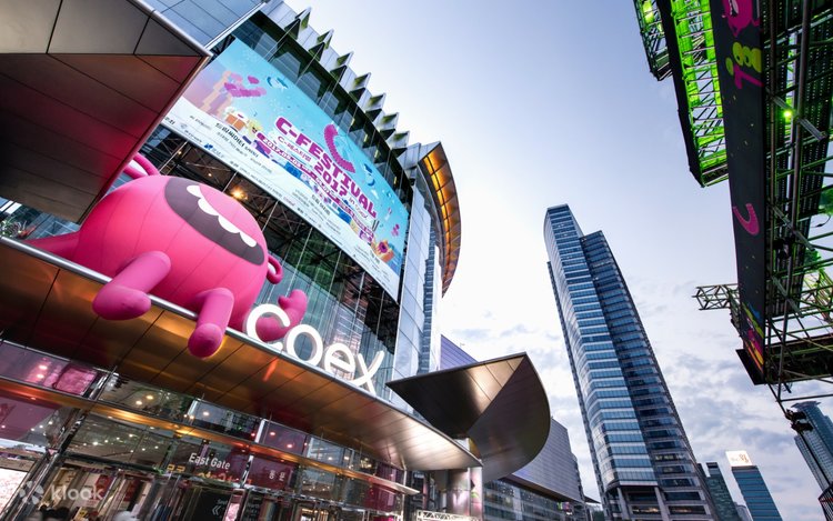 Private Tour in Seoul (VIP vehicle)