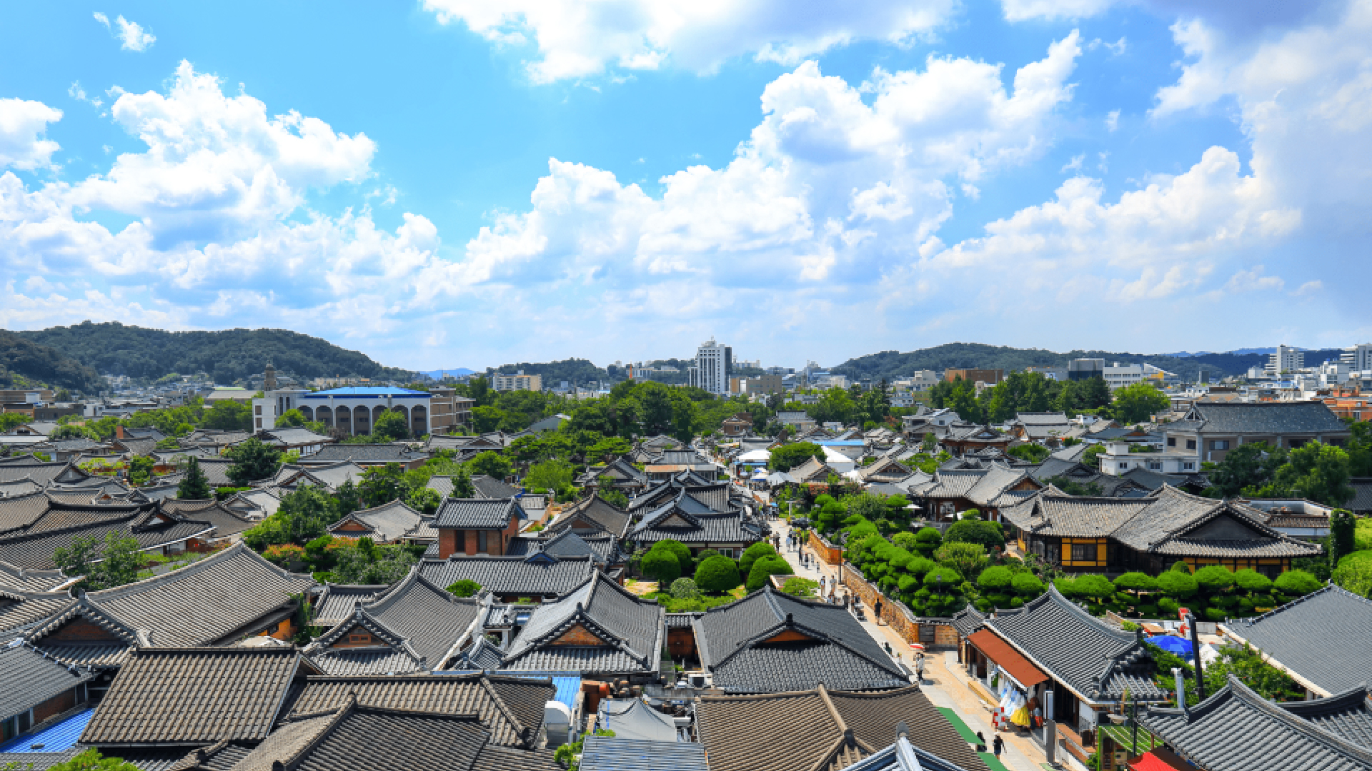 全州韓屋村歷史博物館 & 長泰山 文化 & 導覽 一日遊