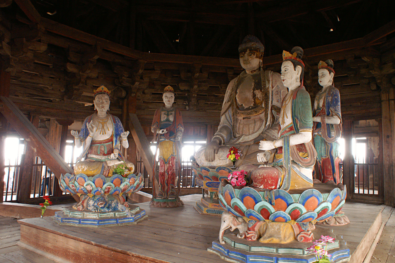 Yingxian Wooden Pagoda