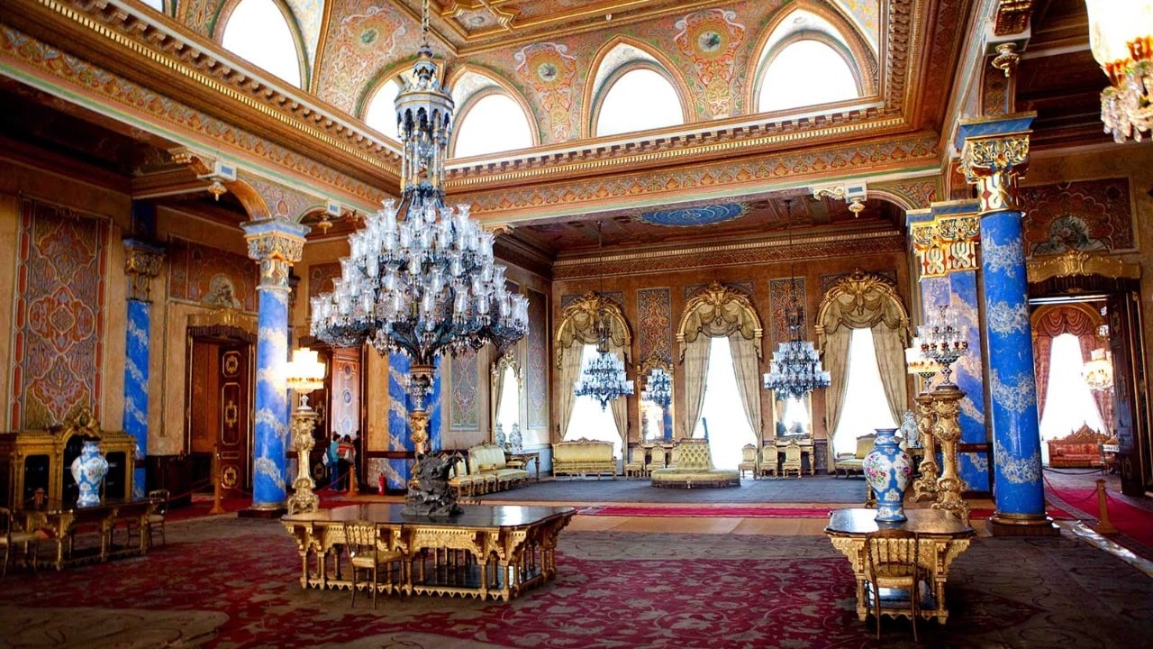 Istanbul Full Day Tour By Bus And Bosphorus Cruise (SL-9)