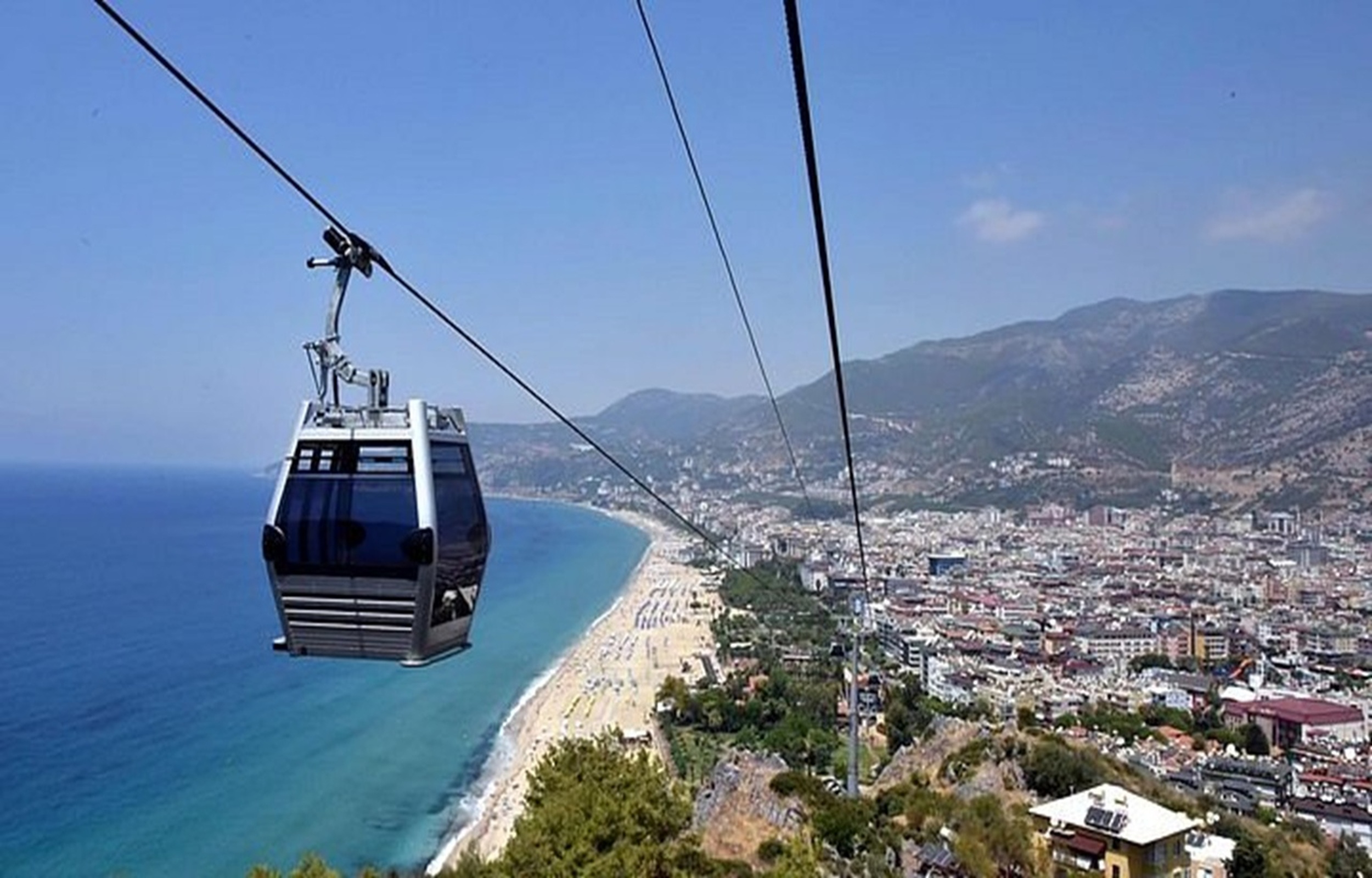 Alanya Mini City Tour by Sunset Time