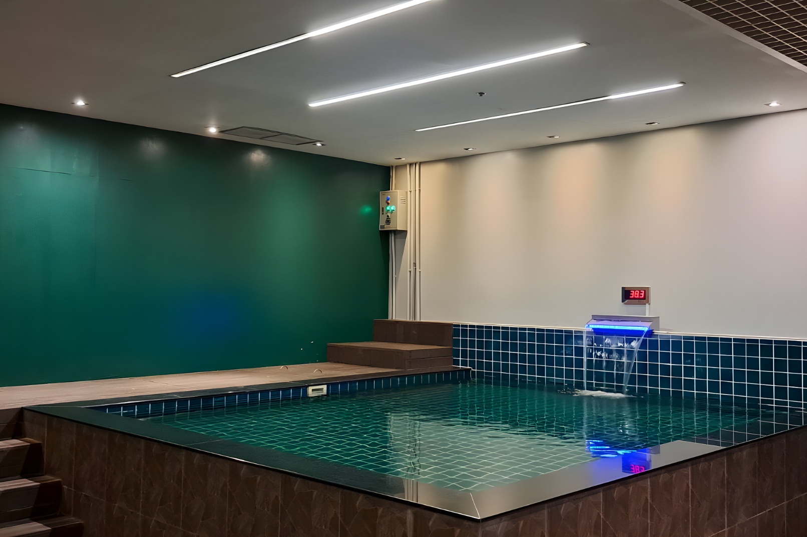 曼谷Healthworld Onsen Spa & Massage溫泉水療和按摩體驗