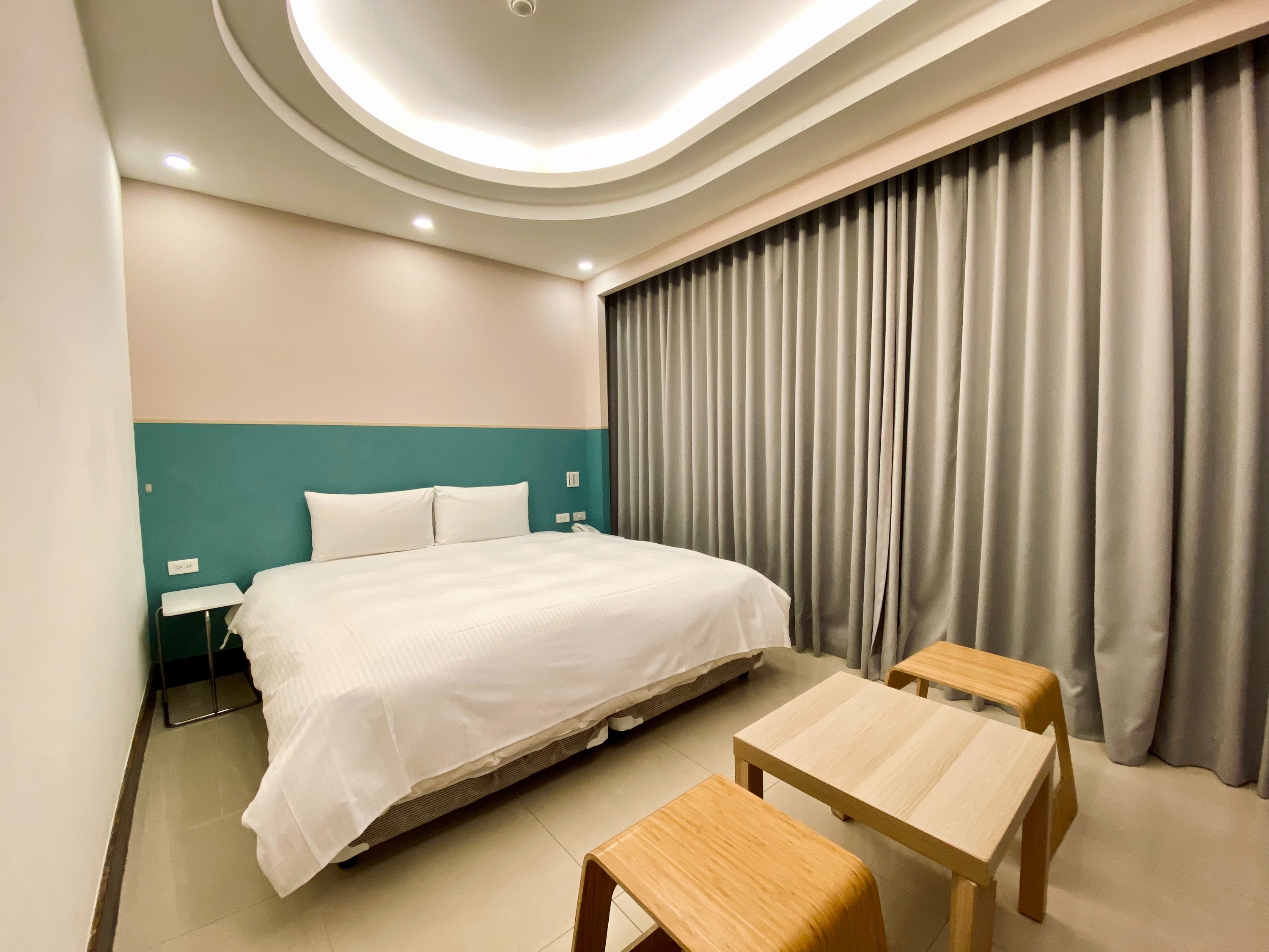 北投: 水都溫泉會館 - 雙人客房泡湯・露天大眾池泡湯・溫泉煮蛋體驗