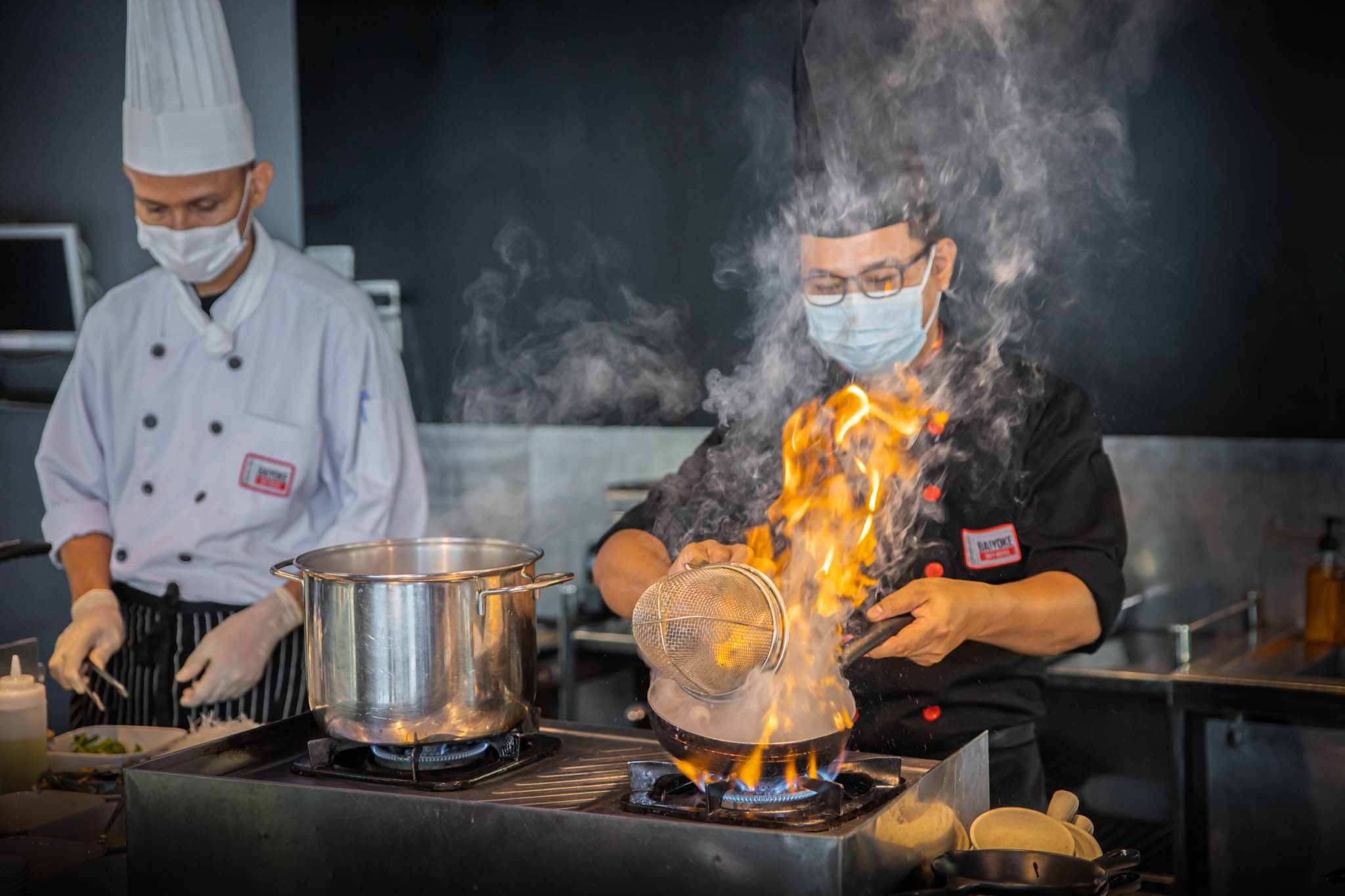 曼谷彩虹雲霄飯店78樓 Bangkok Sky 自助餐（含觀景台門票）