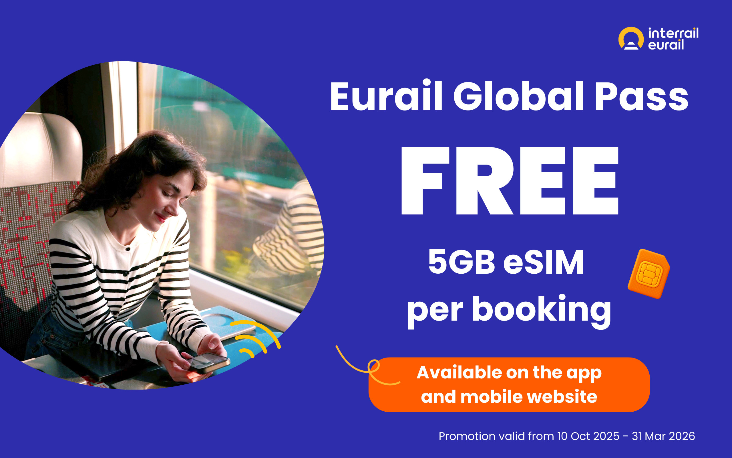 Eurail Global Pass