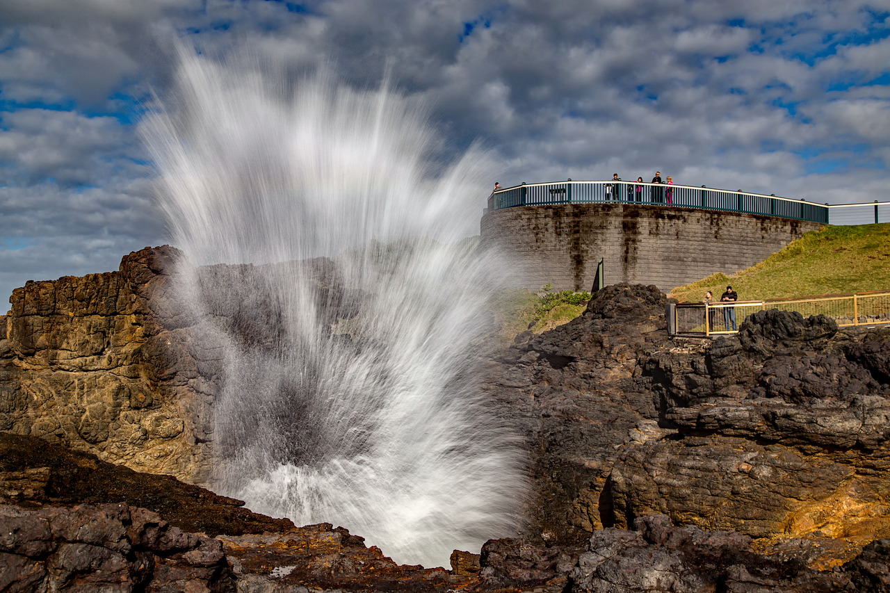 Private Sydney South Coast & Kiama Tour