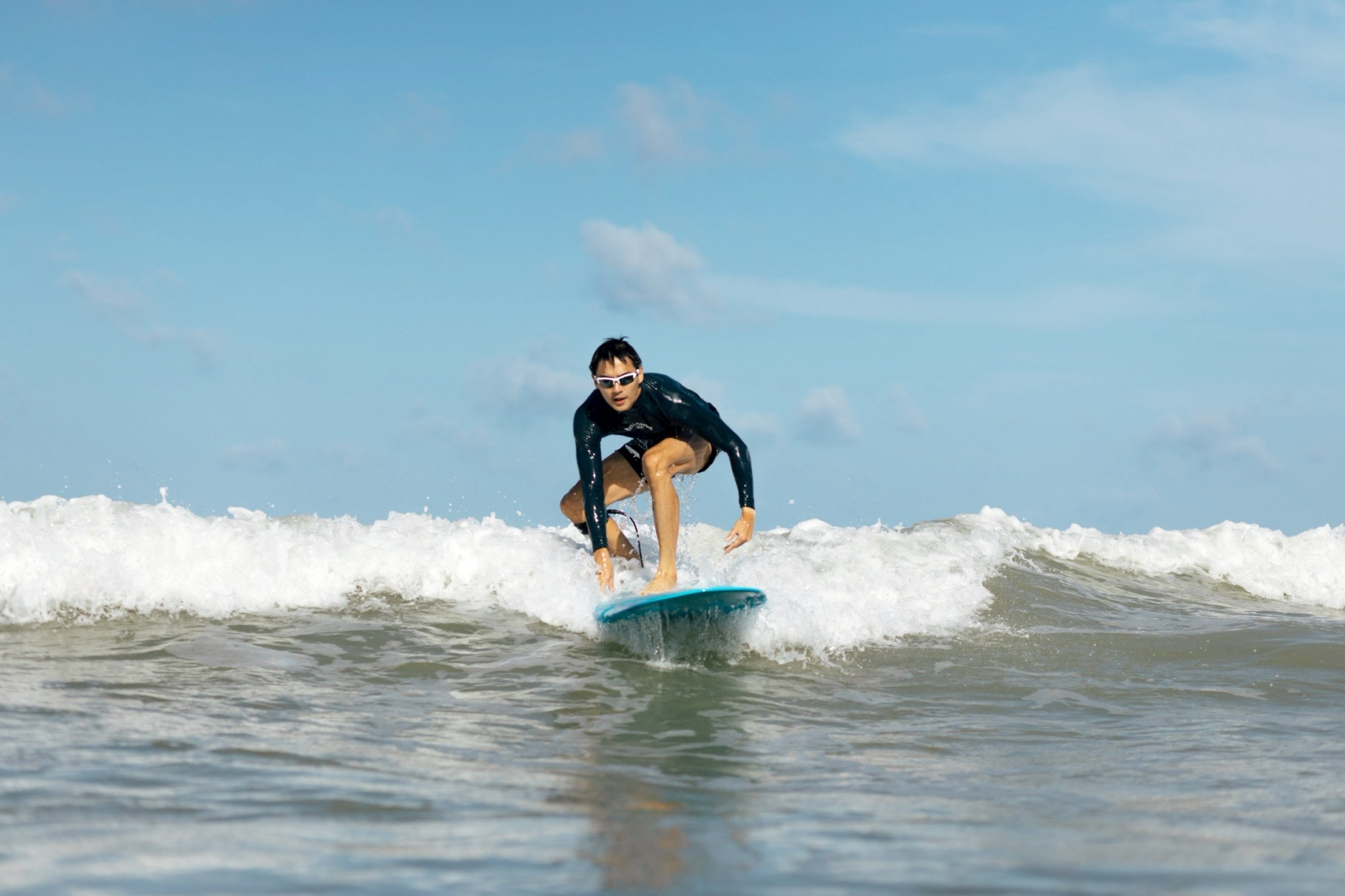Surf Lesson by Memories Surf House in Khao Lak, Phang Nga