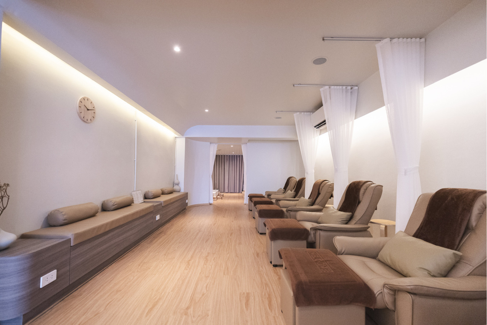 URI Spa & Massage at Asoke in Bangkok